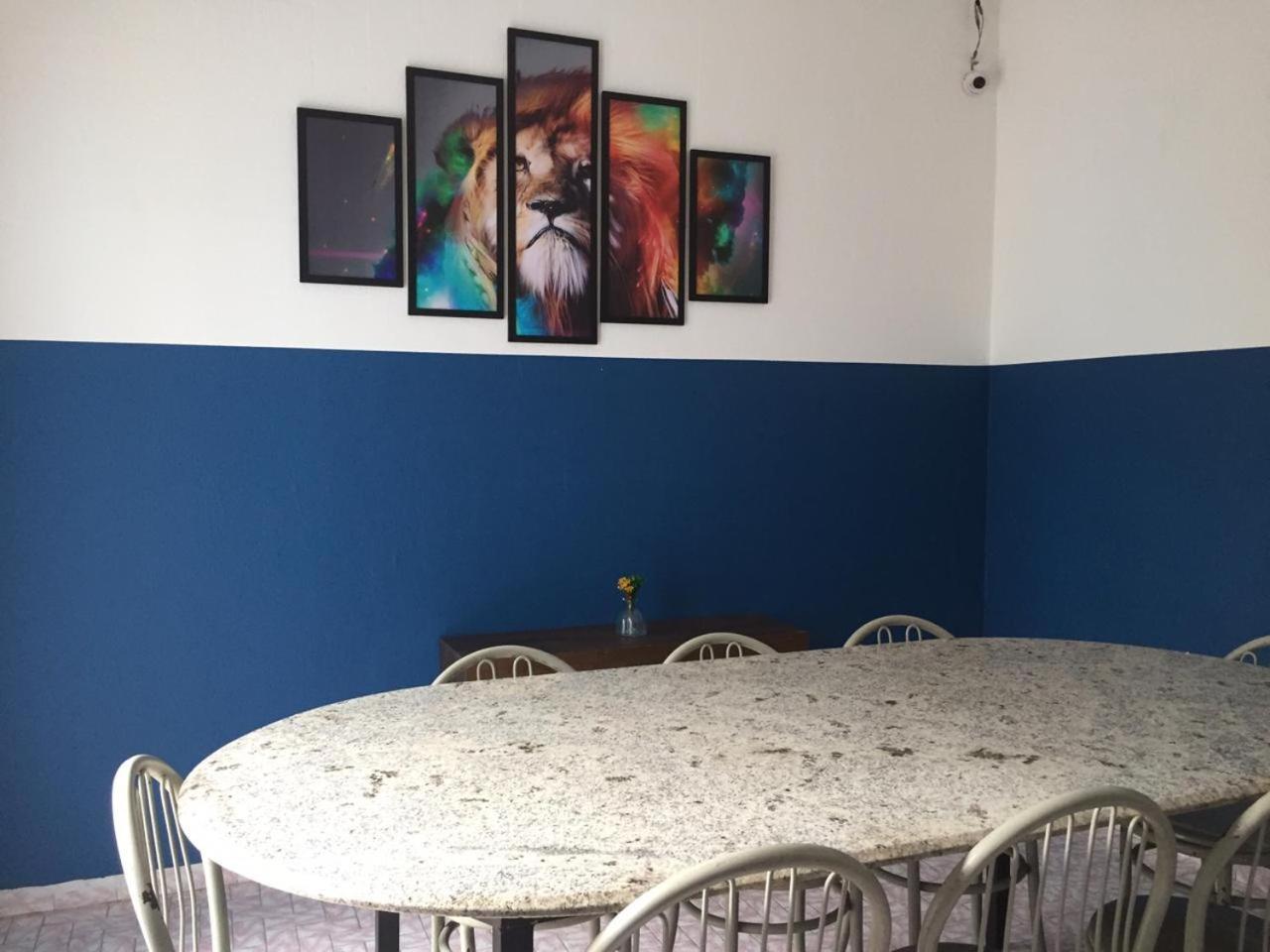 Hostel Brasil Sp Сао Паоло Екстериор снимка