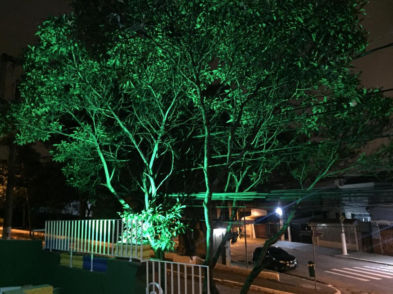 Hostel Brasil Sp Сао Паоло Екстериор снимка