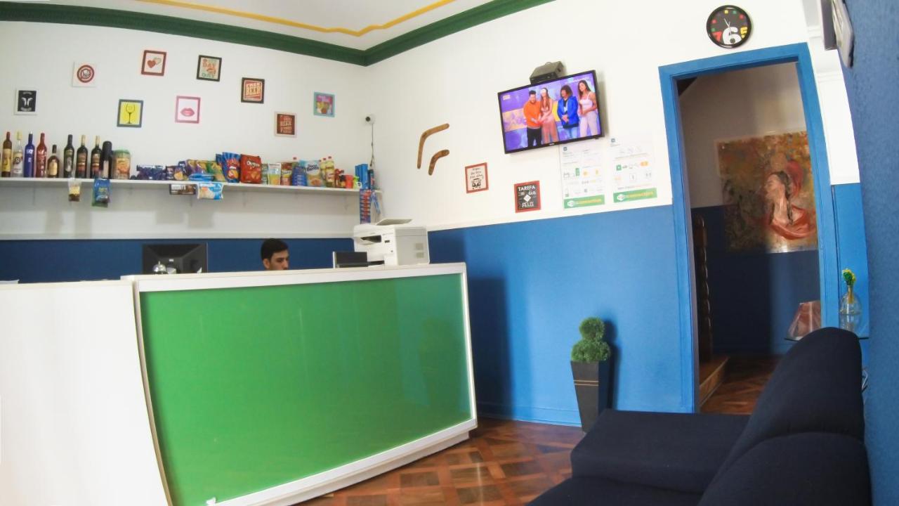 Hostel Brasil Sp Сао Паоло Екстериор снимка