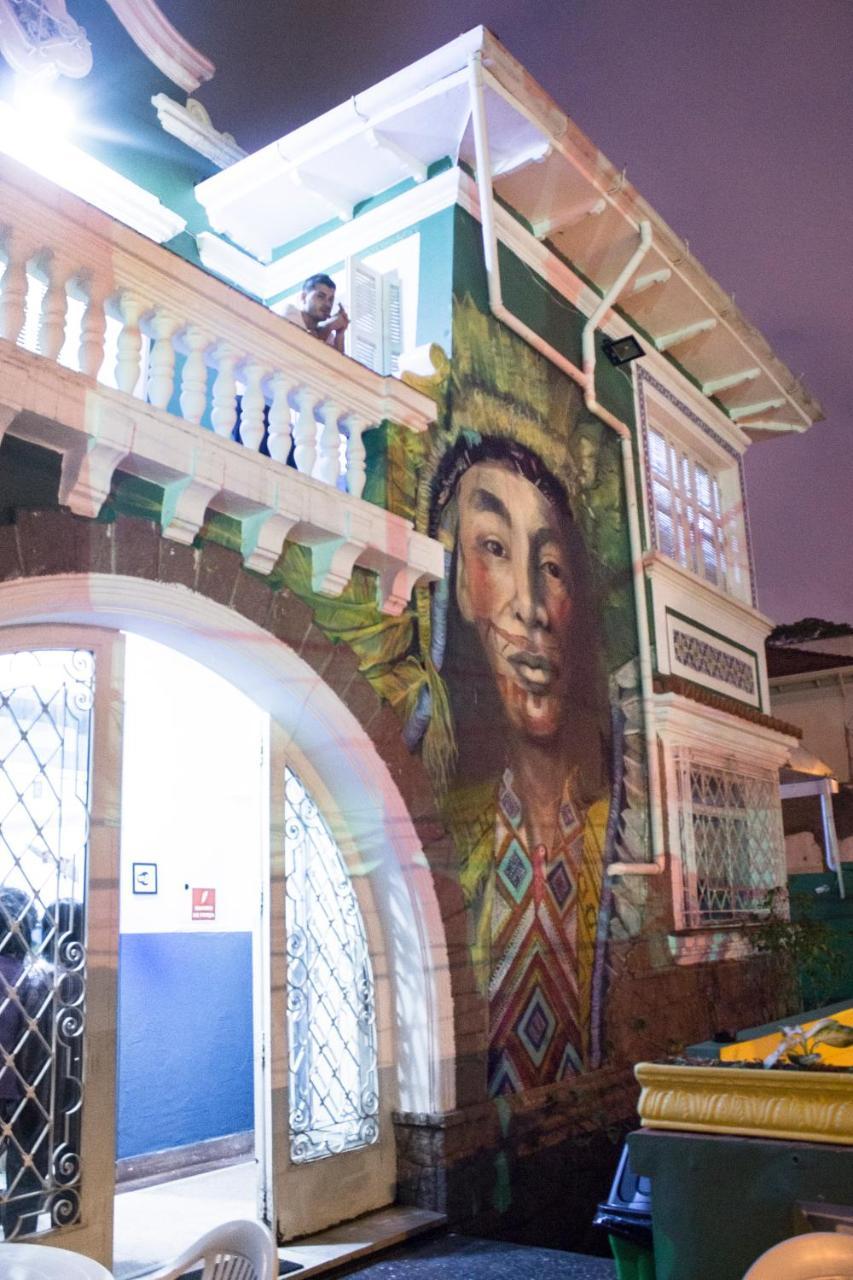 Hostel Brasil Sp Сао Паоло Екстериор снимка