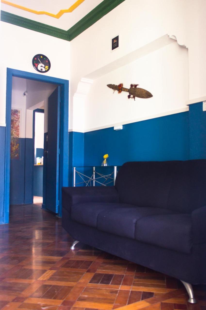 Hostel Brasil Sp Сао Паоло Екстериор снимка