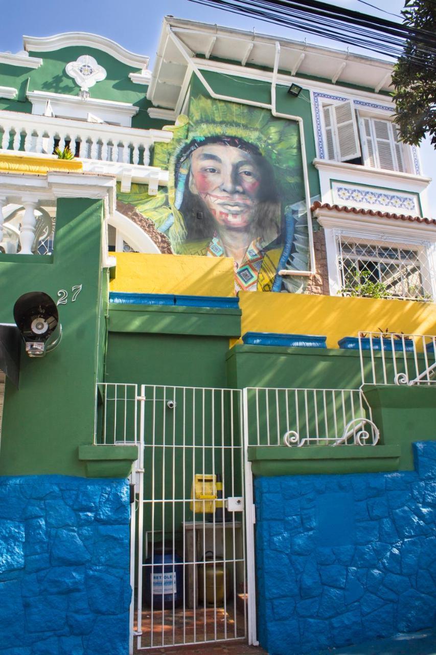 Hostel Brasil Sp Сао Паоло Екстериор снимка