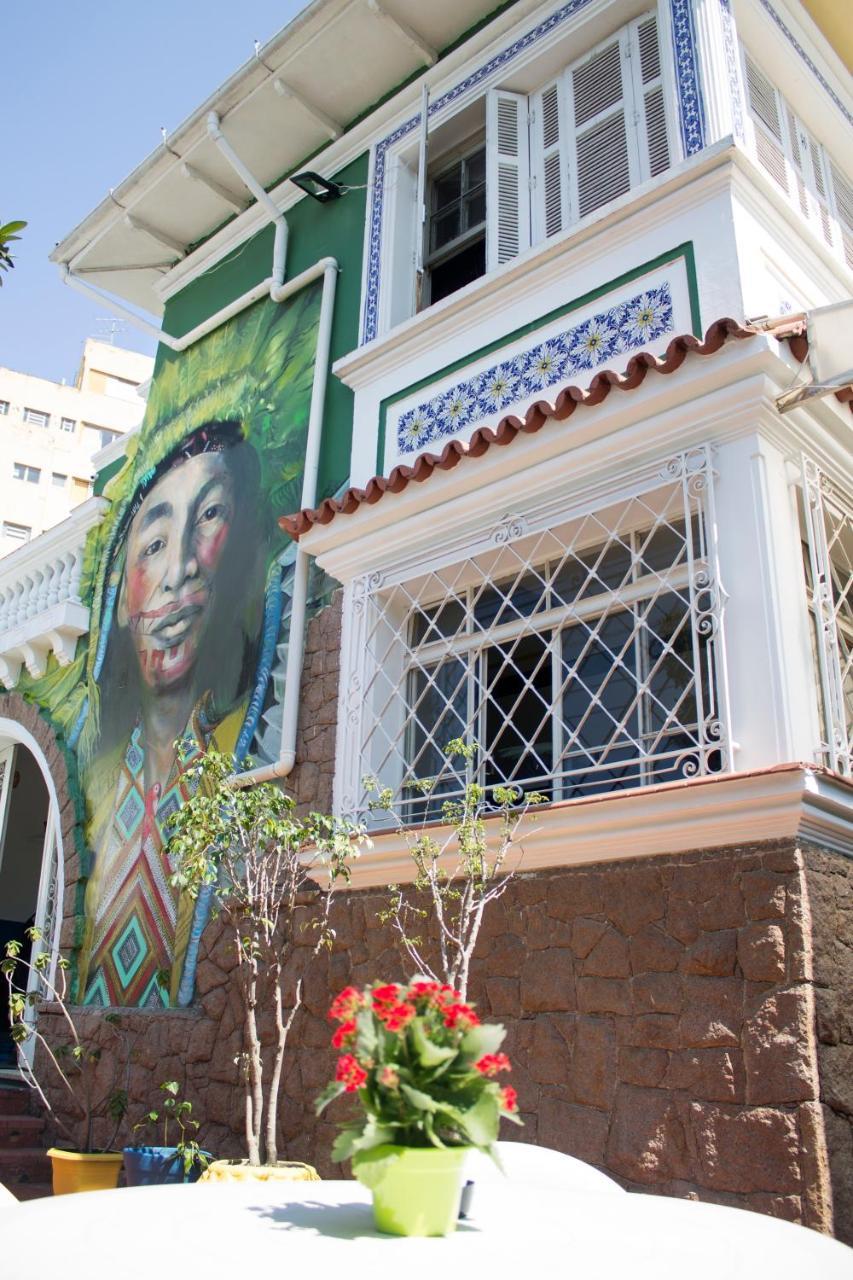 Hostel Brasil Sp Сао Паоло Екстериор снимка