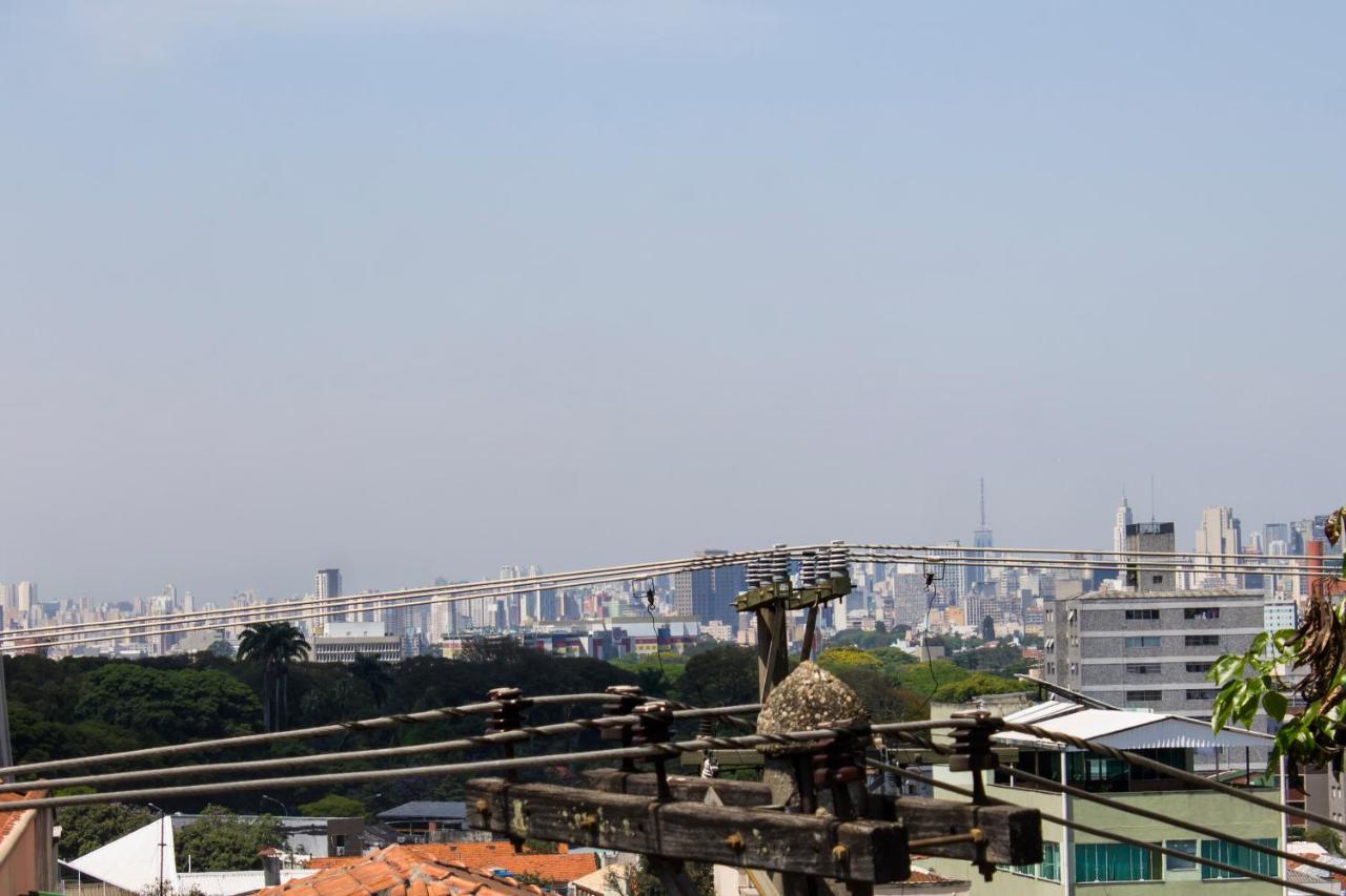Hostel Brasil Sp Сао Паоло Екстериор снимка