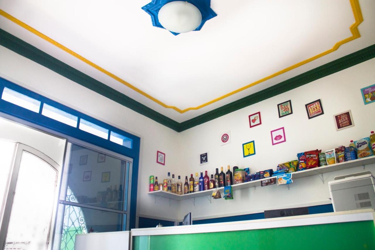 Hostel Brasil Sp Сао Паоло Екстериор снимка