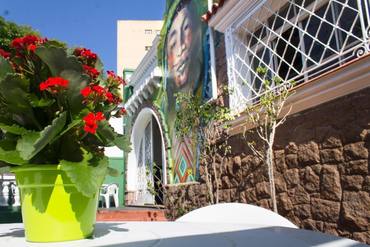 Hostel Brasil Sp Сао Паоло Екстериор снимка