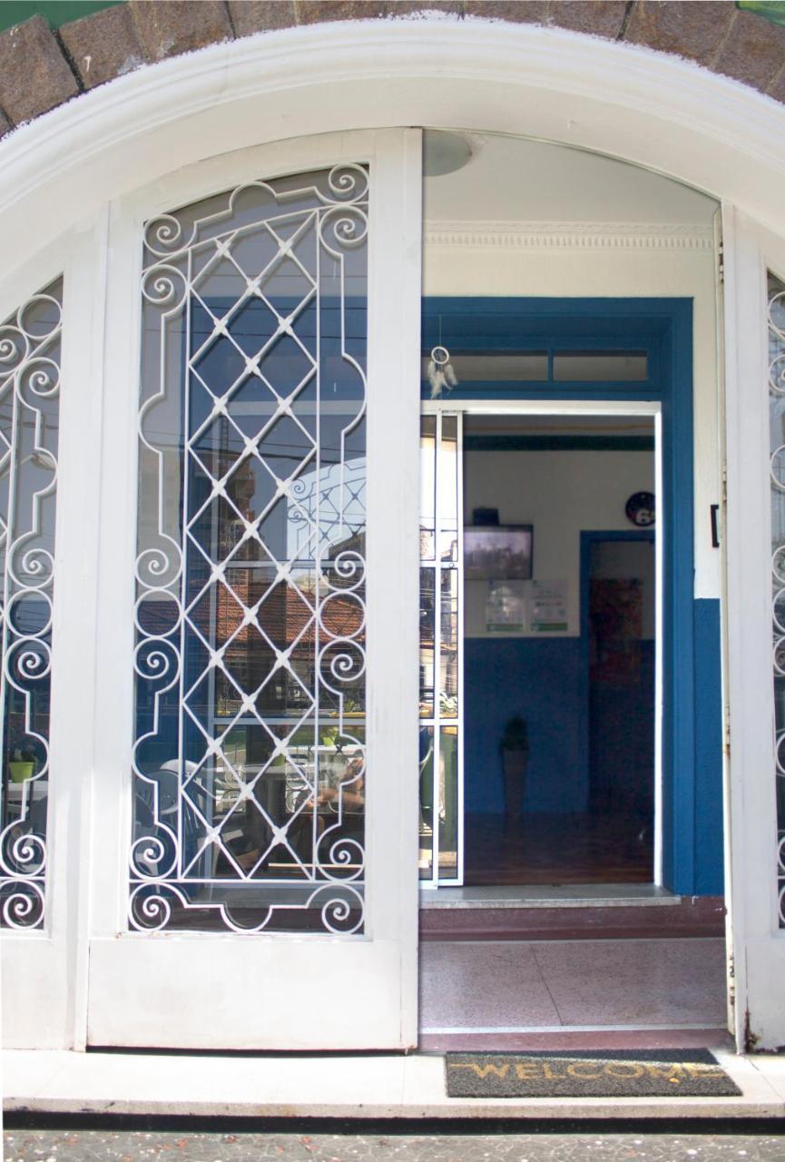 Hostel Brasil Sp Сао Паоло Екстериор снимка