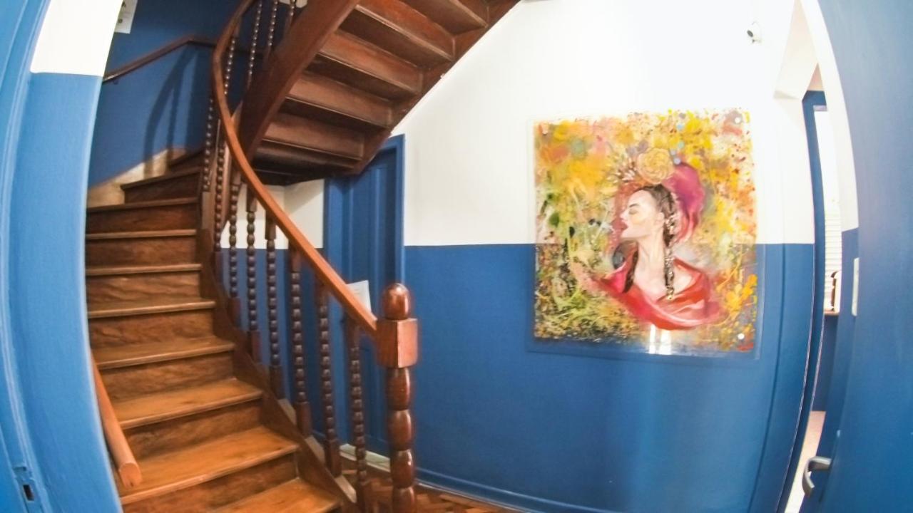 Hostel Brasil Sp Сао Паоло Екстериор снимка