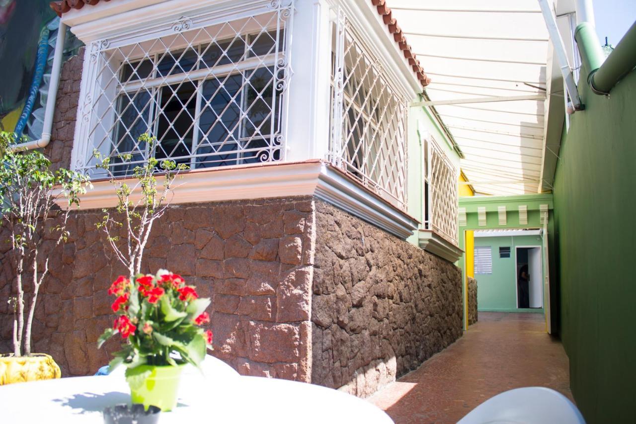 Hostel Brasil Sp Сао Паоло Екстериор снимка