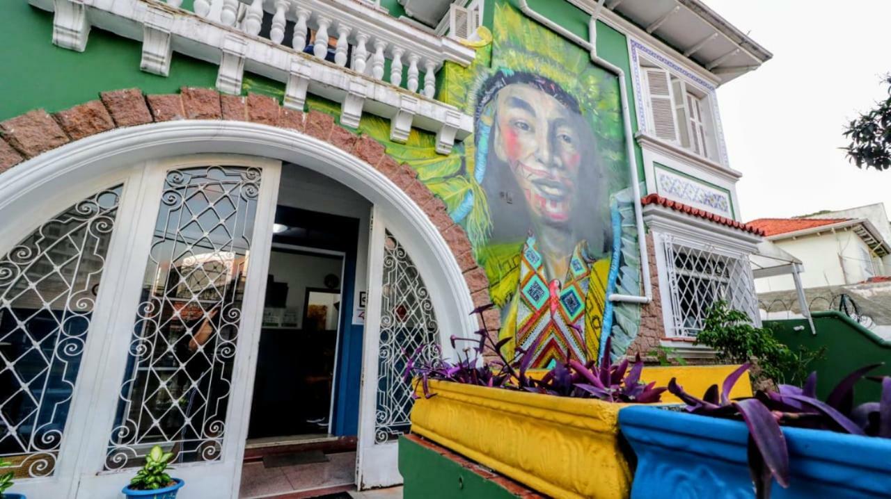Hostel Brasil Sp Сао Паоло Екстериор снимка